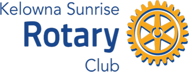 The Rotary Club of Kelowna Sunrise